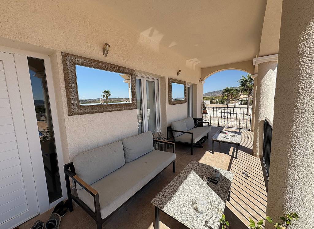 New Build - Villa - Pinoso