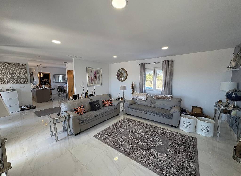 New Build - Villa - Pinoso