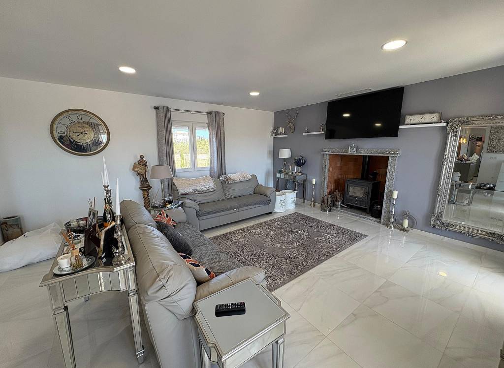 New Build - Villa - Pinoso