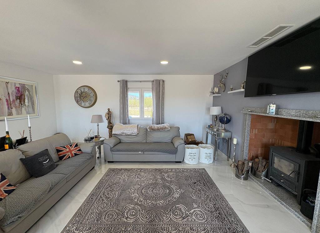 New Build - Villa - Pinoso