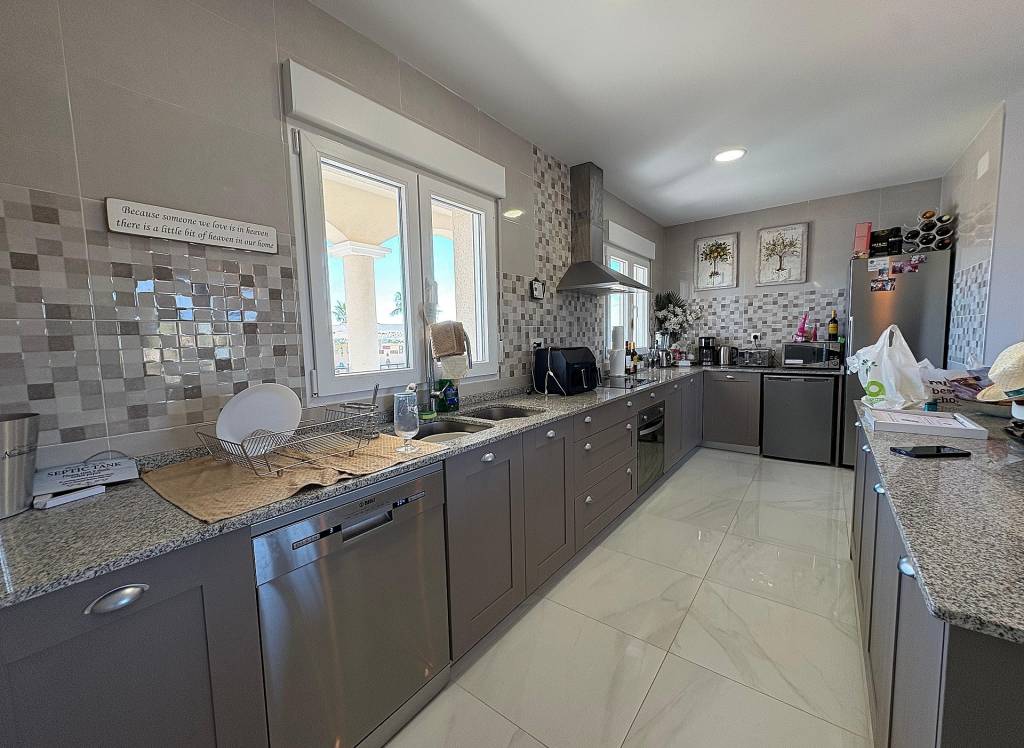 New Build - Villa - Pinoso