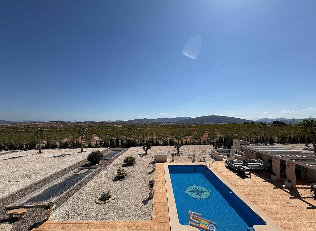 New Build - Villa - Pinoso