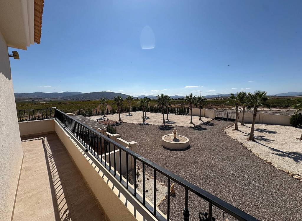 New Build - Villa - Pinoso