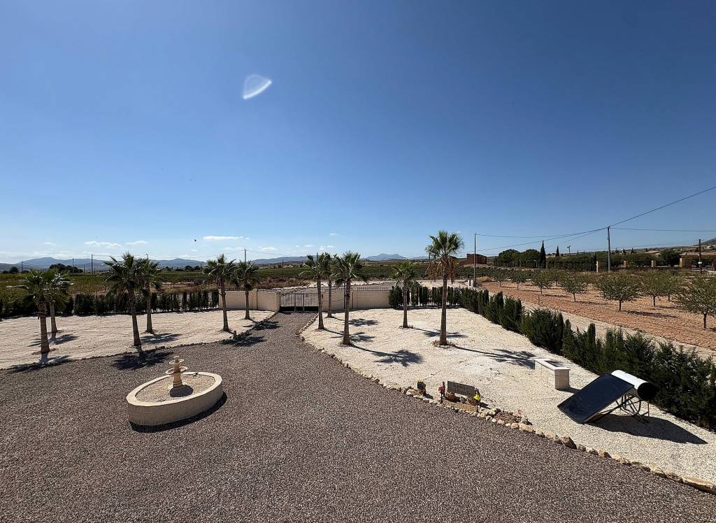 New Build - Villa - Pinoso