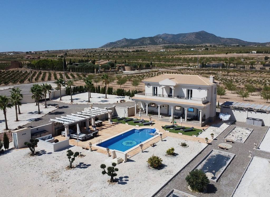 New Build - Villa - Pinoso