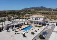 New Build - Villa - Pinoso