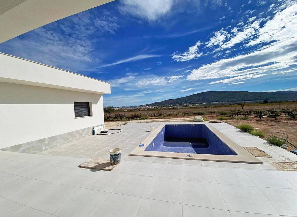 New Build - Villa - Pinoso