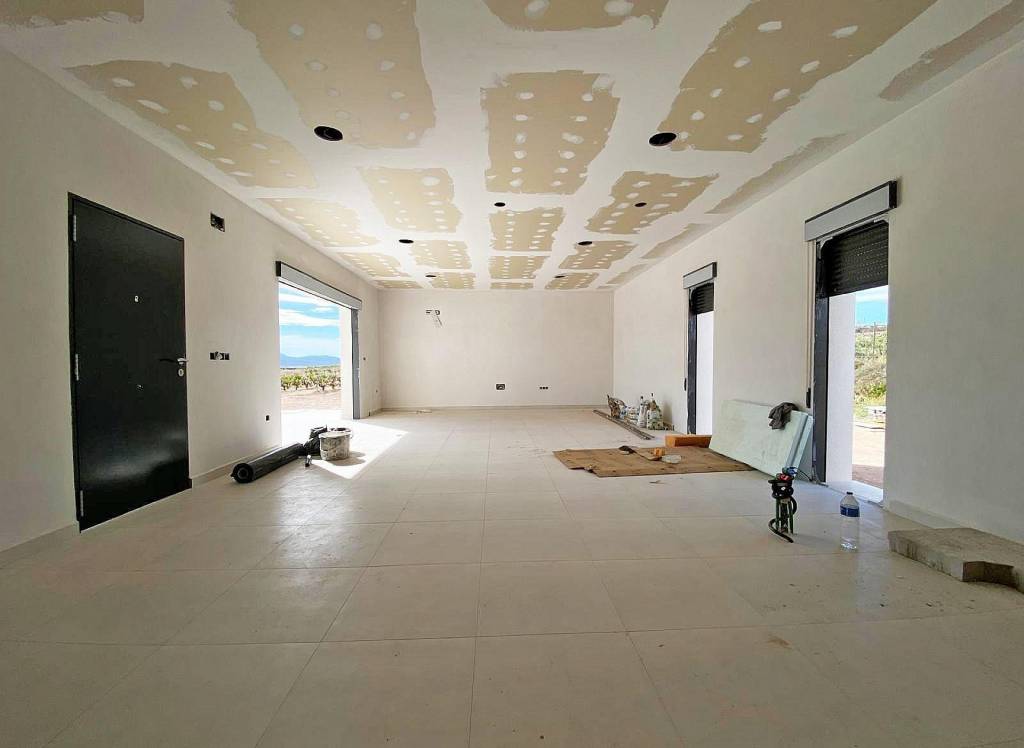 New Build - Villa - Pinoso