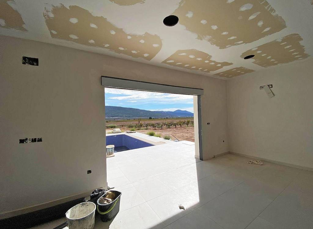 New Build - Villa - Pinoso