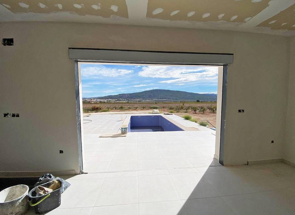 New Build - Villa - Pinoso