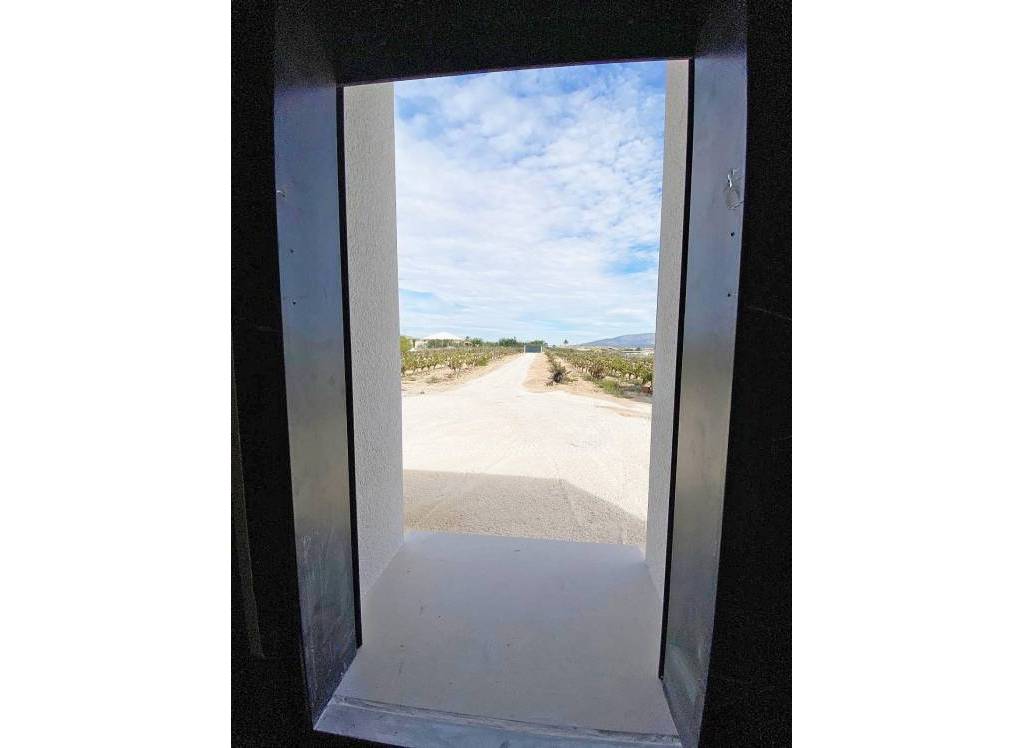 New Build - Villa - Pinoso