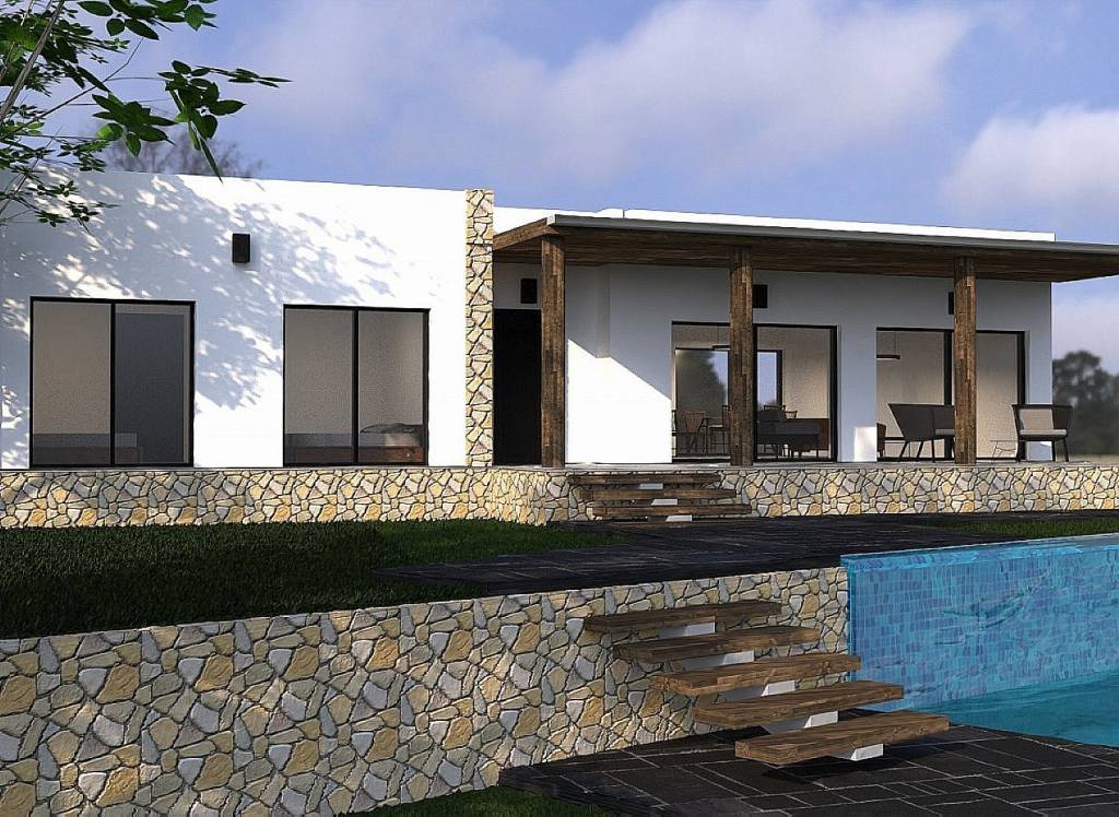 New Build - Villa - Pinoso