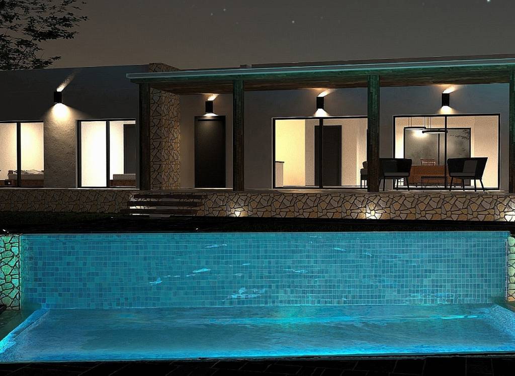 New Build - Villa - Pinoso