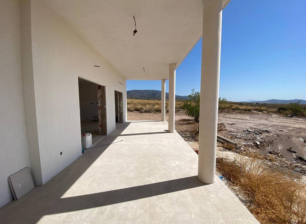 New Build - Villa - Pinoso