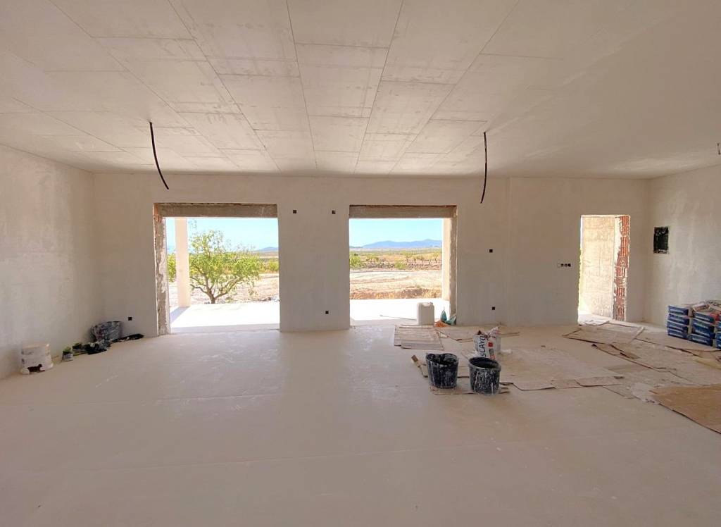 New Build - Villa - Pinoso