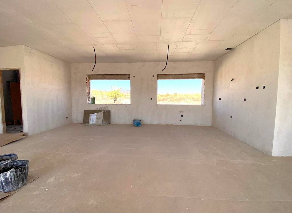 New Build - Villa - Pinoso