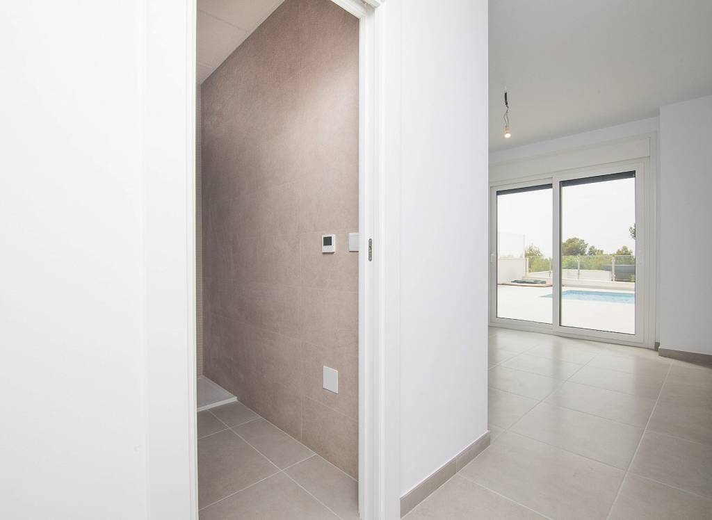 New Build - Villa - Polop