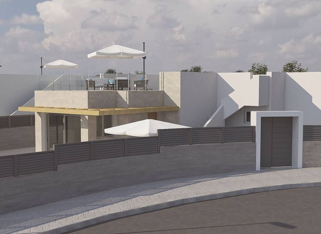 New Build - Villa - Polop