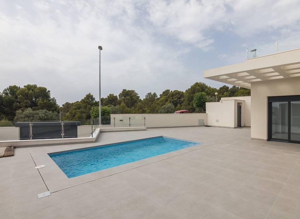 New Build - Villa - Polop