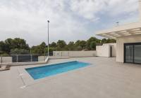 New Build - Villa - Polop