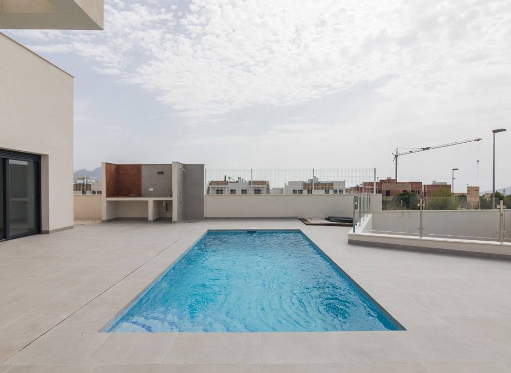 New Build - Villa - Polop