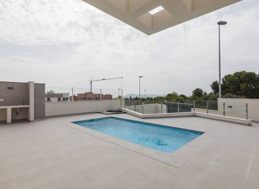 New Build - Villa - Polop