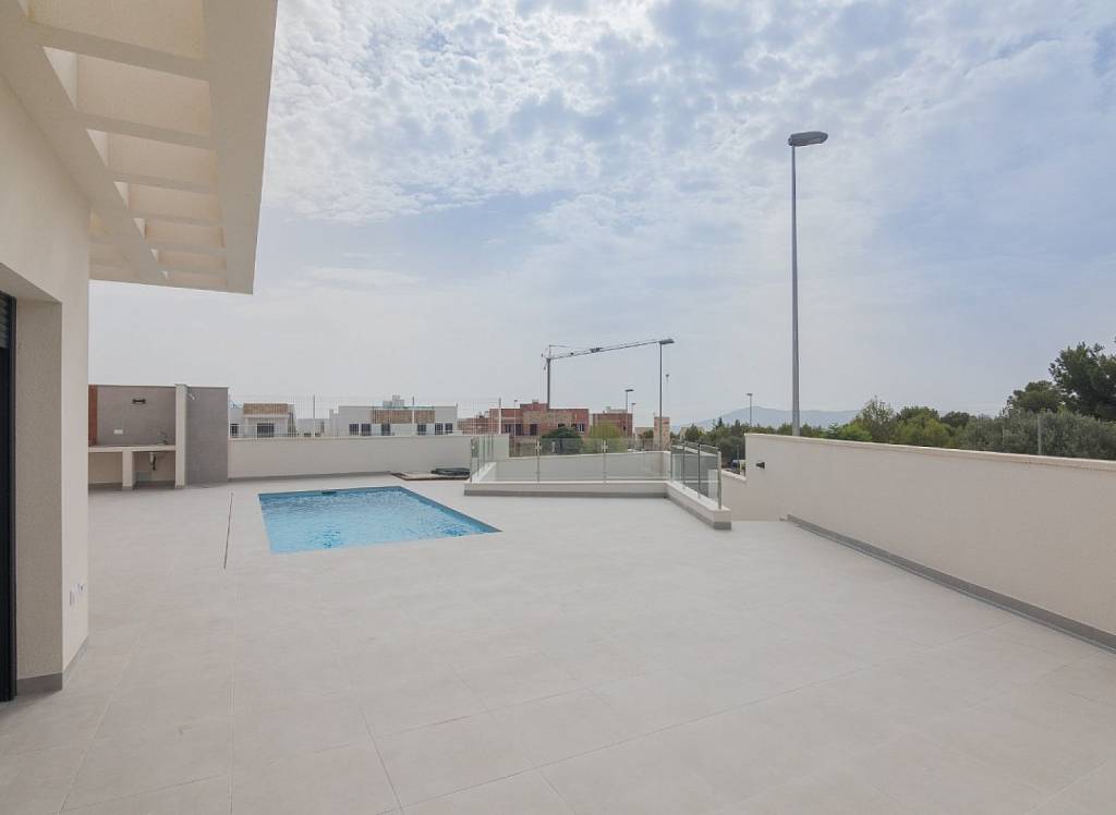 New Build - Villa - Polop