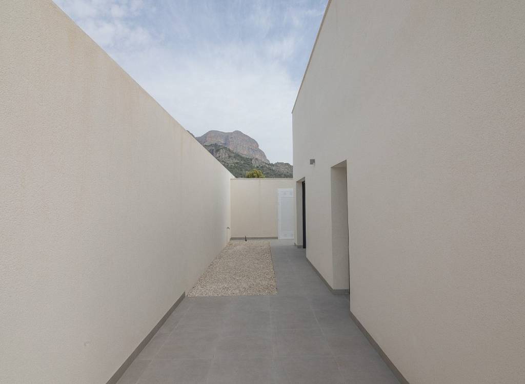 New Build - Villa - Polop