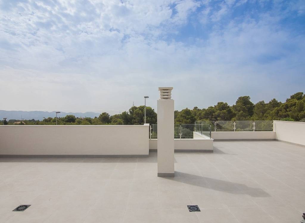 New Build - Villa - Polop