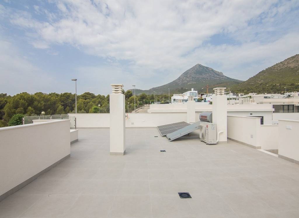 New Build - Villa - Polop