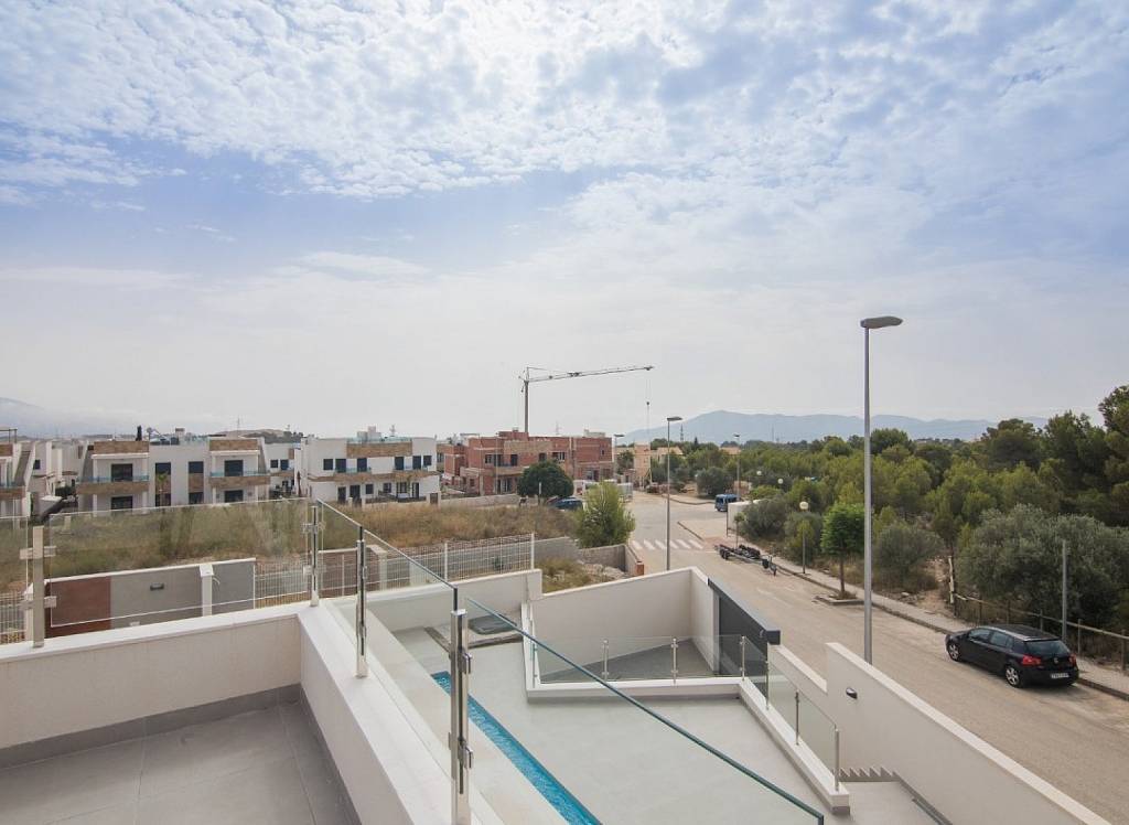 New Build - Villa - Polop