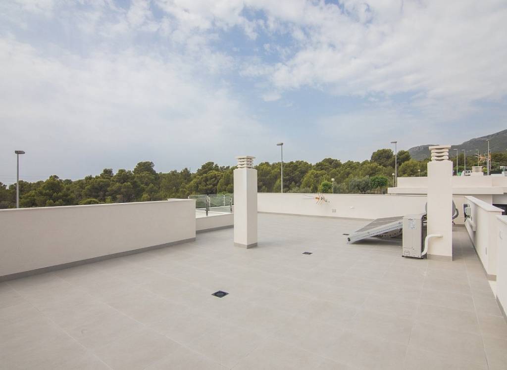 New Build - Villa - Polop