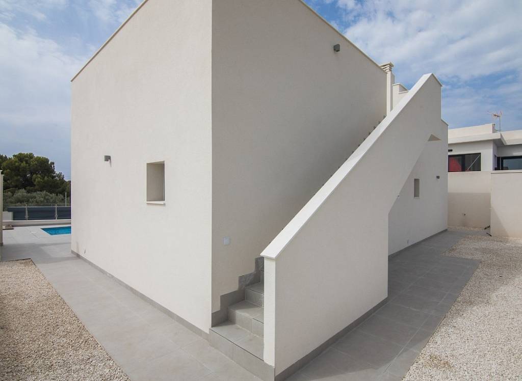 New Build - Villa - Polop