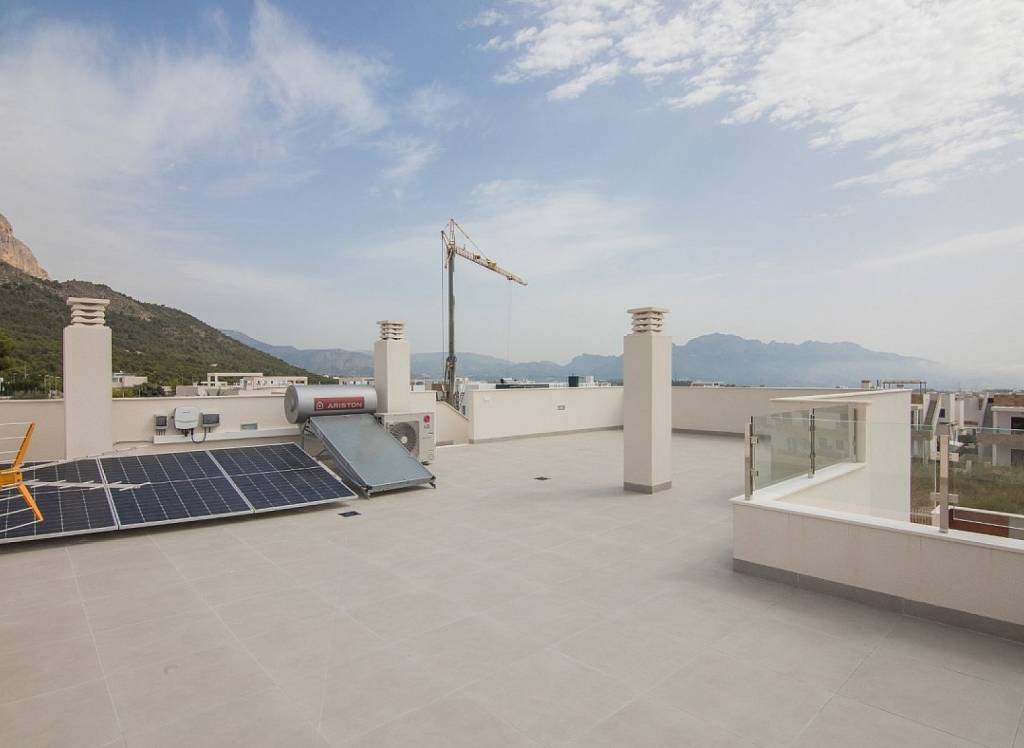 New Build - Villa - Polop