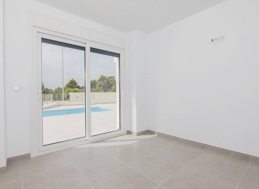 New Build - Villa - Polop