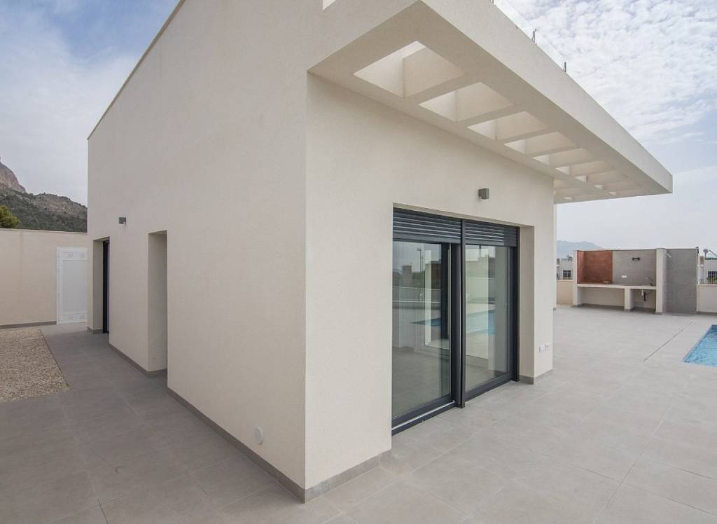 New Build - Villa - Polop