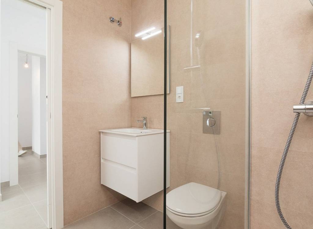 New Build - Villa - Polop