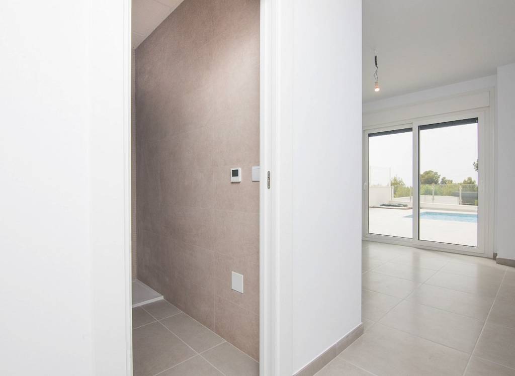 New Build - Villa - Polop