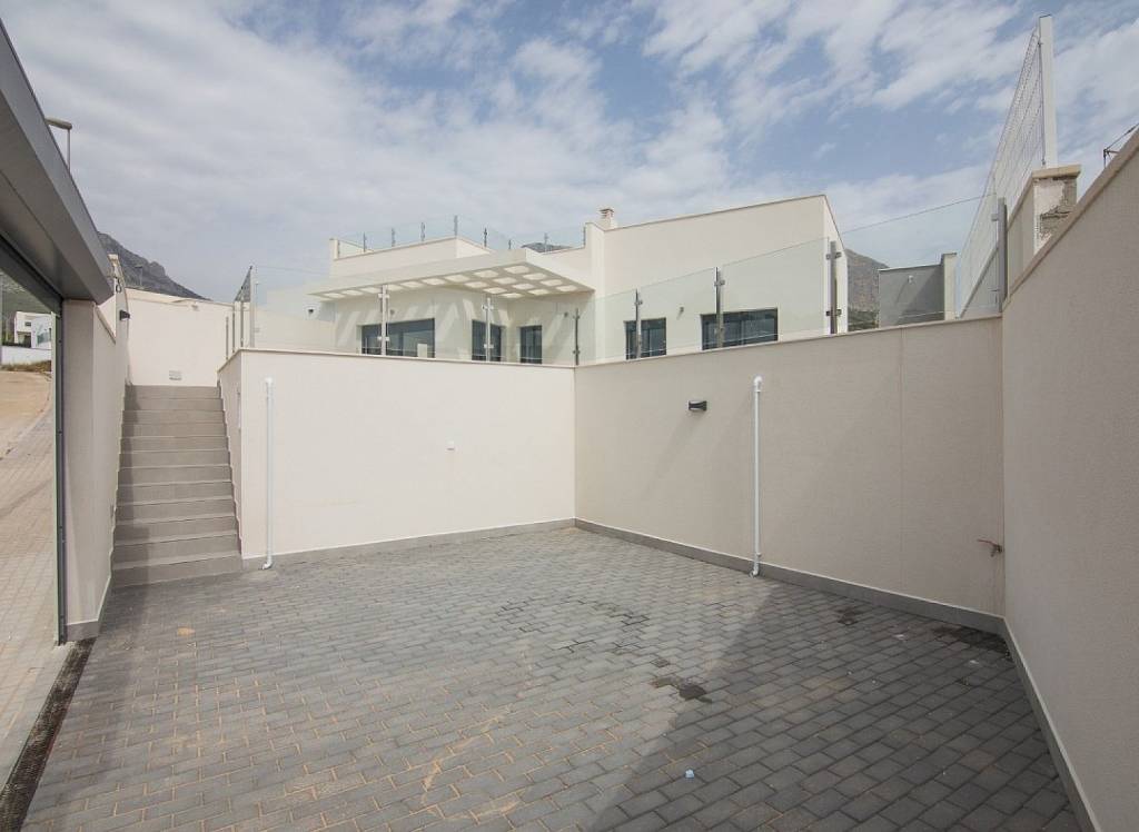 New Build - Villa - Polop