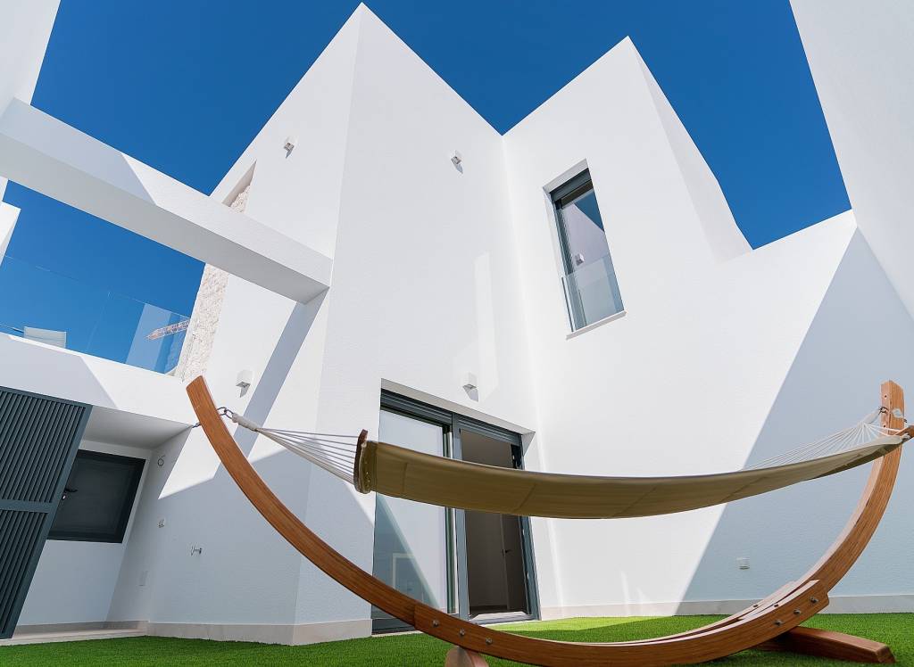 New Build - Villa - Rojales