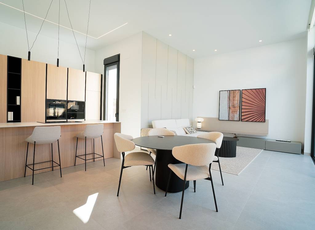 New Build - Villa - Rojales