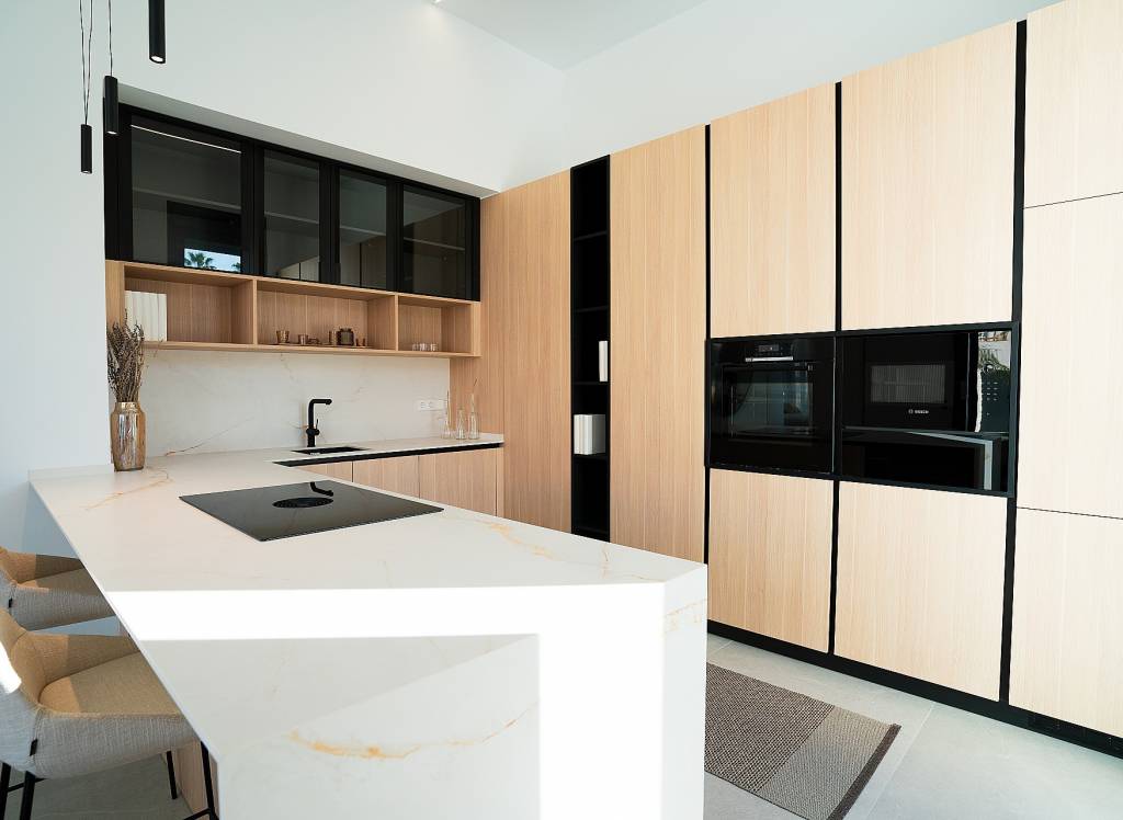 New Build - Villa - Rojales