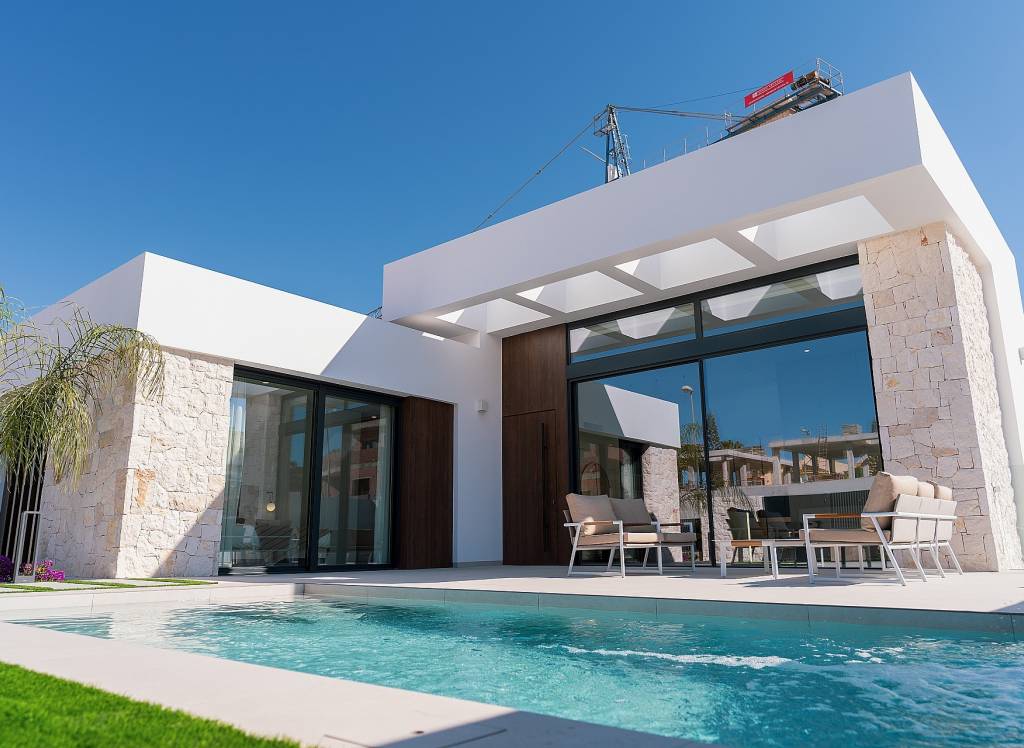 New Build - Villa - Rojales