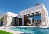 New Build - Villa - Rojales