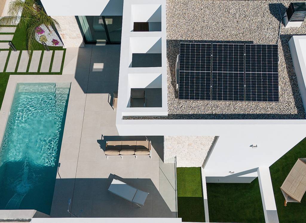 New Build - Villa - Rojales