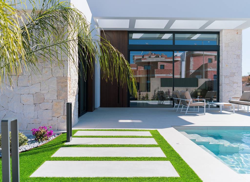 New Build - Villa - Rojales