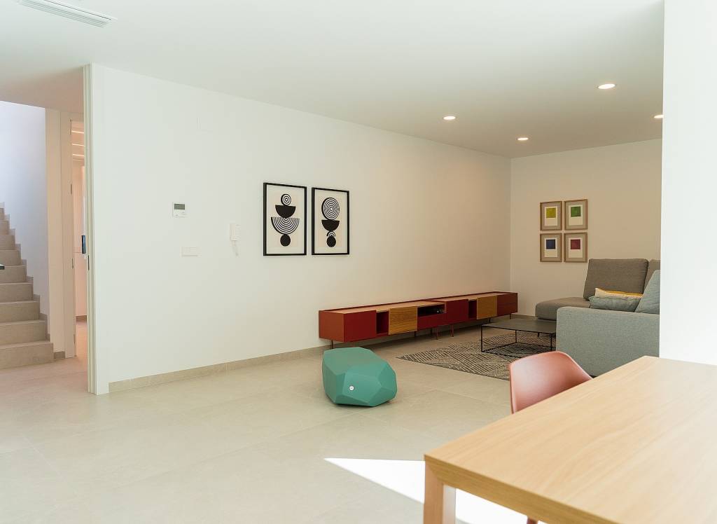 New Build - Villa - Rojales