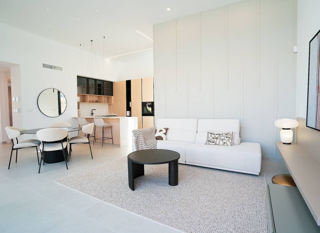 New Build - Villa - Rojales