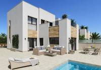 New Build - Villa - Rojales