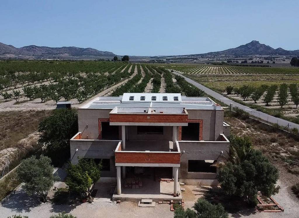 New Build - Villa - Salinas